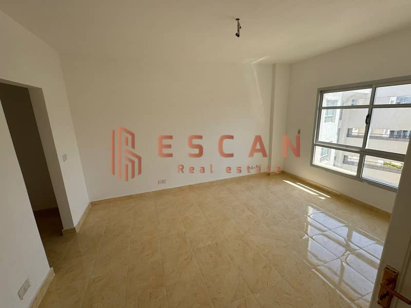 180 sqm apartment for rent, new law, in Madinaty B8 5