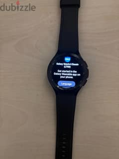 Galaxy watch 4 classic 0