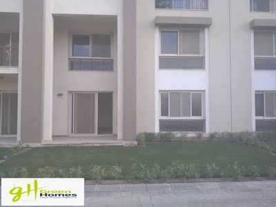 duplex garden landscape View For Sale 300m + garden at Uptown Cairo