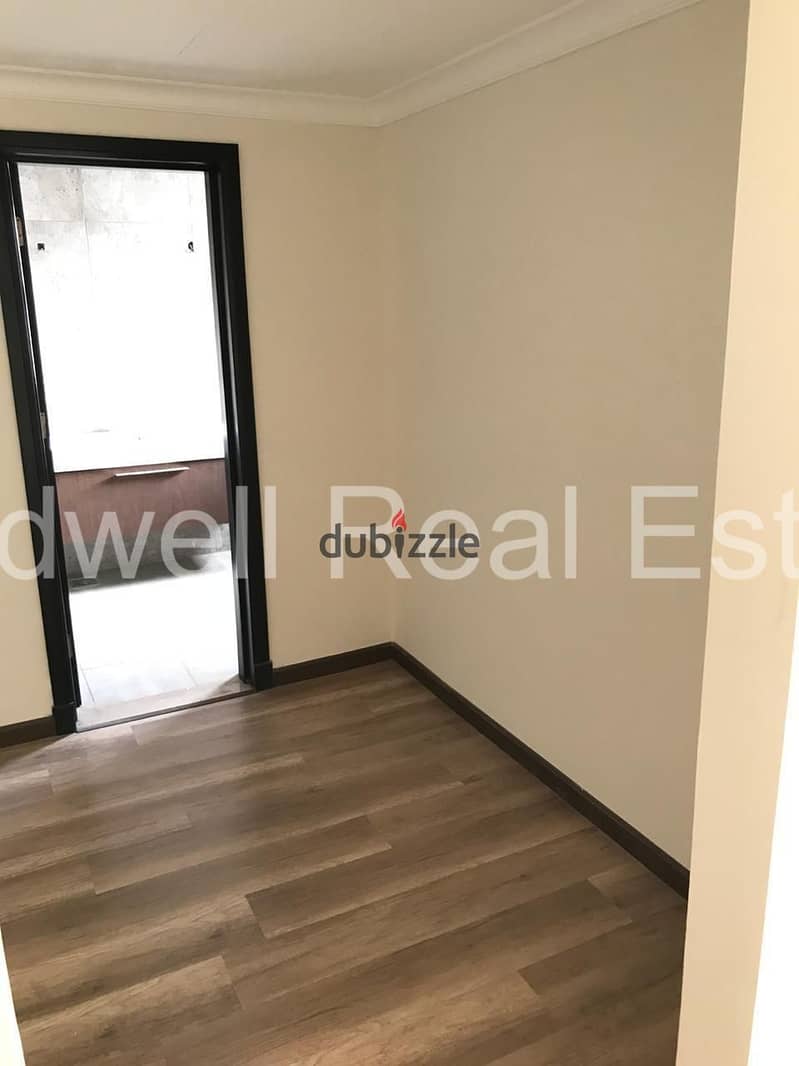 Town house for rent fully finished With AC & kitchen cabinets - New Cairo / Stone Park Compound 5