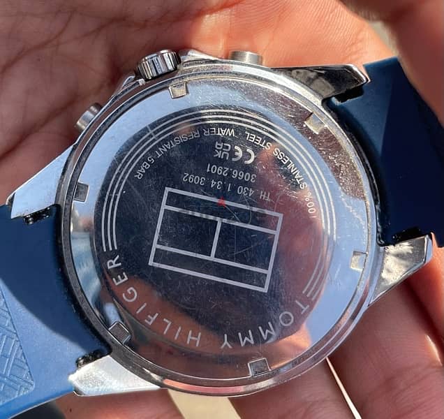 original Tommy hilfiger watch for men 3