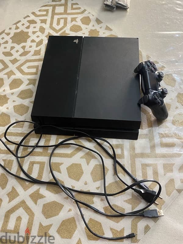 ps4 fat 500 gb 2