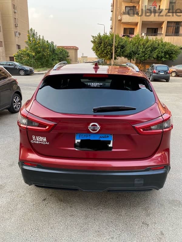 Nissan Qashqai 2019 high line 2