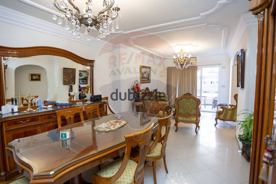 Apartment for sale 170 m Al Saraya (Directly on the sea) 1