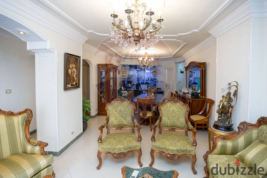 Apartment for sale 170 m Al Saraya (Directly on the sea) 3