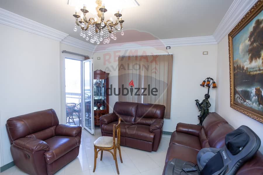 Apartment for sale 170 m Al Saraya (Directly on the sea) 5