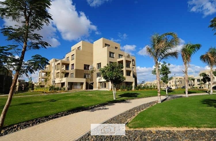 Apartment for sale in Palm Parks, fully finished, immediate delivery 5