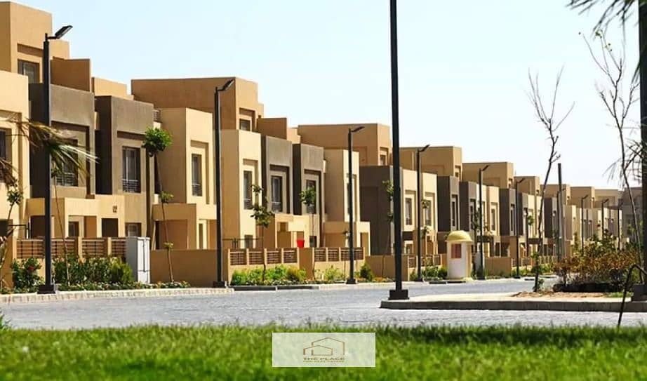 Apartment for sale in Palm Parks, fully finished, immediate delivery 9