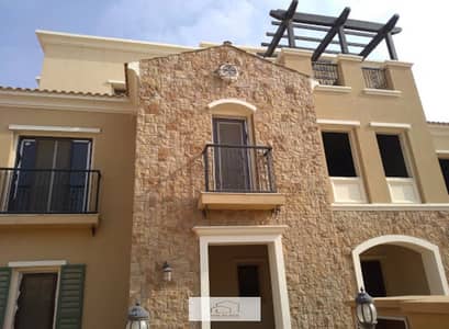 Two-bedroom apartment for sale in Mivida Compound, fully finished, immediate delivery