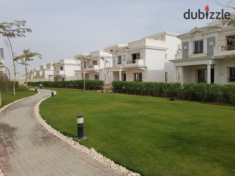 fully finsihed villa for sale in october mountain view 5