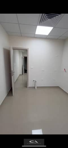 Clinic 40m Fully Finished with Ac's  for rent at UMC - New Cairo 0