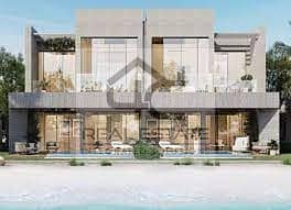 Chalet with garden 150m for sale first row on the lagoon Azha 11