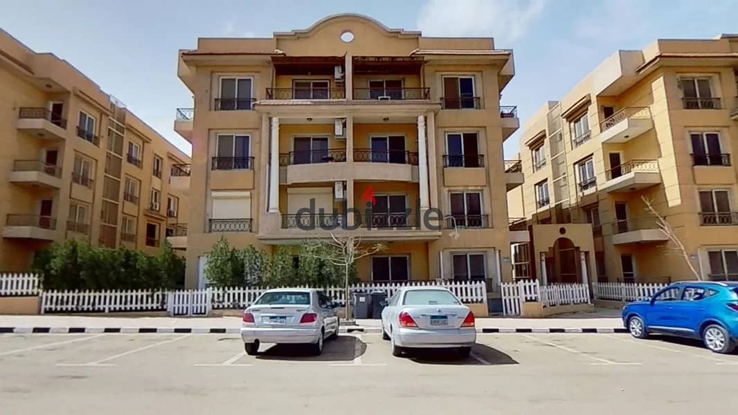 Apart 152 - fully finished - 2bed - khamayel compound el sheikh Zayed 2