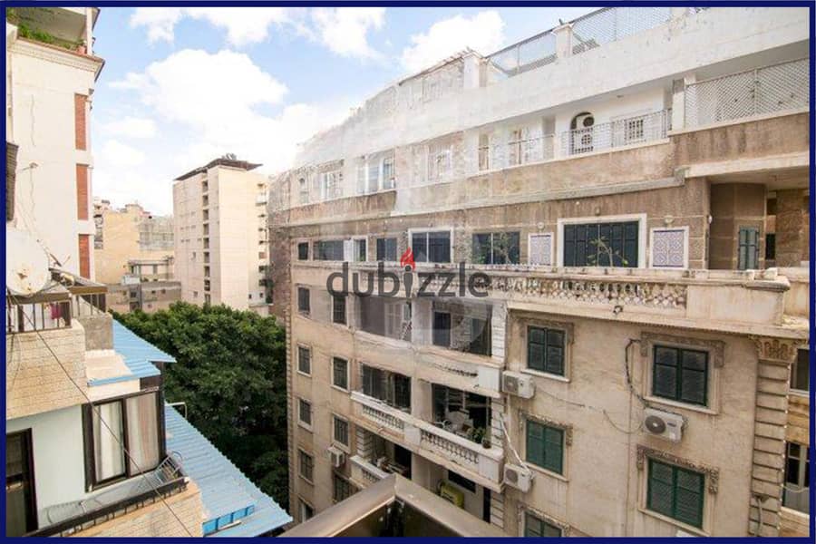 Apartment for sale, 187 meter, Kafr Abdo (Khalil Al Khayat Street) 0