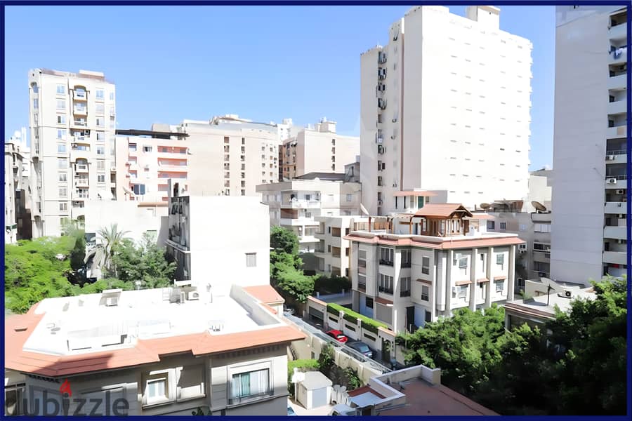 Apartment for sale, 187 meter, Kafr Abdo (Khalil Al Khayat Street) 1