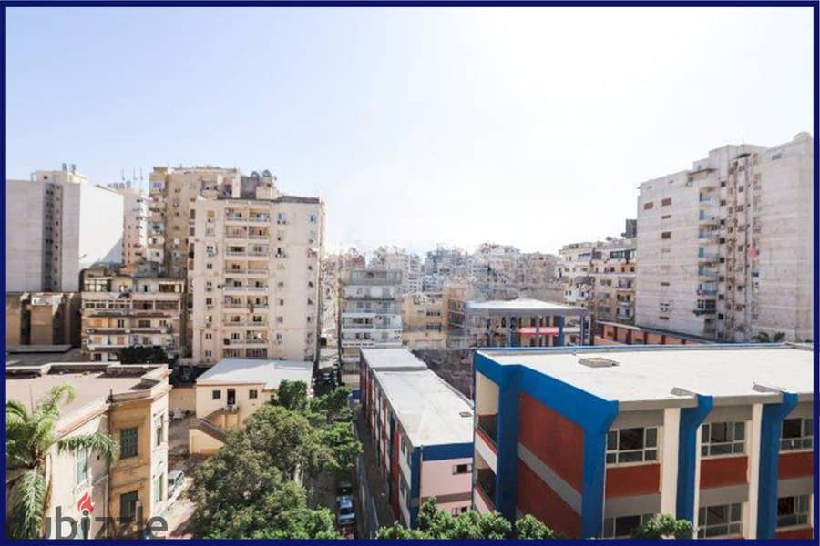 Apartment for sale, 187 meter, Kafr Abdo (Khalil Al Khayat Street) 2