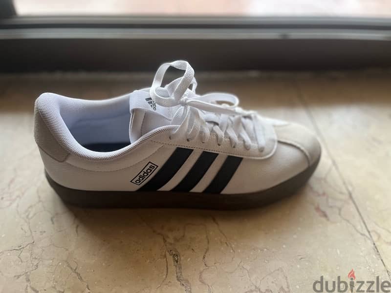 adidas VL COURT 3.0 shoes 4