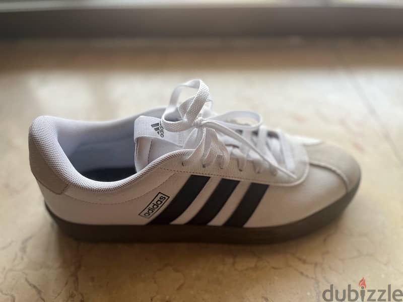 adidas VL COURT 3.0 shoes 5