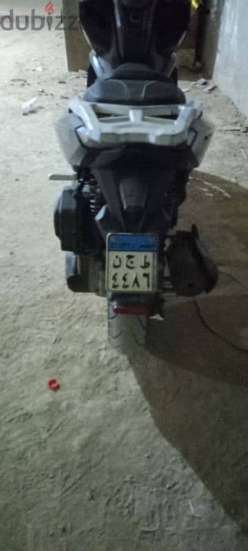 kewaay vesta 200cc 1