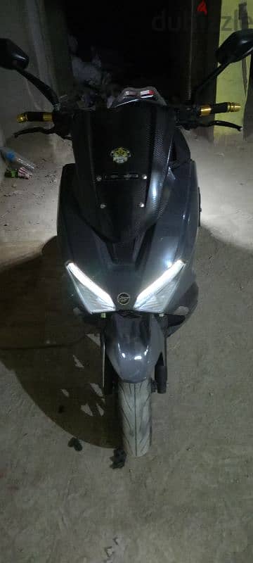 kewaay vesta 200cc 6