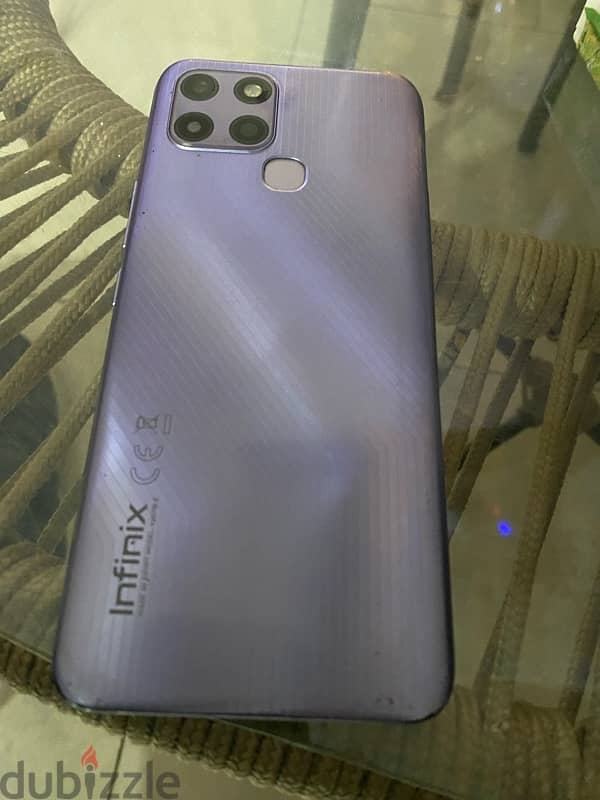 infinix smart 6 1