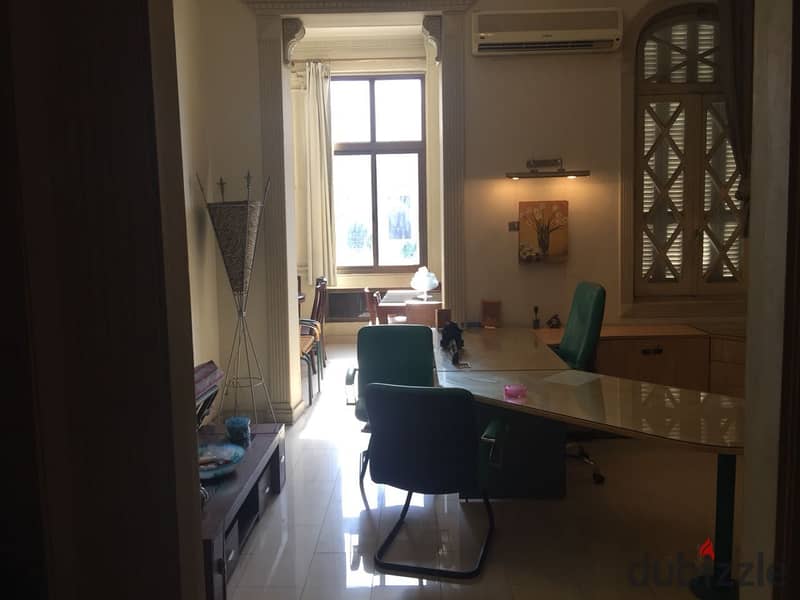 First floor apartment in Roxy, Heliopolis, suitable for all purposes, 250 square meters 6