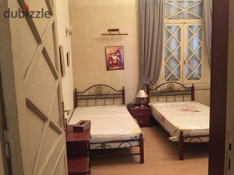 First floor apartment in Roxy, Heliopolis, suitable for all purposes, 250 square meters 9