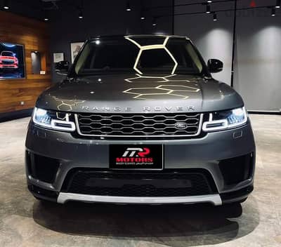 لاند روفر رنج روفر سبورت 2020 Rang Rover Sport 2020 HSE