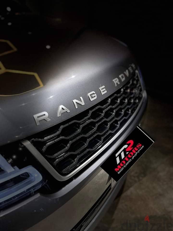 لاند روفر رنج روفر سبورت 2020 Rang Rover Sport 2020 HSE 4