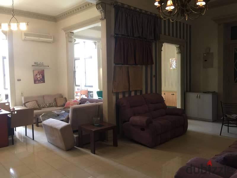 First floor apartment in Roxy, Heliopolis, suitable for all purposes, 250 square meters 11