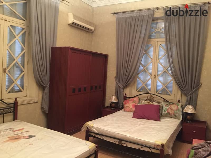 First floor apartment in Roxy, Heliopolis, suitable for all purposes, 250 square meters 13