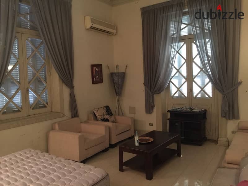 First floor apartment in Roxy, Heliopolis, suitable for all purposes, 250 square meters 18