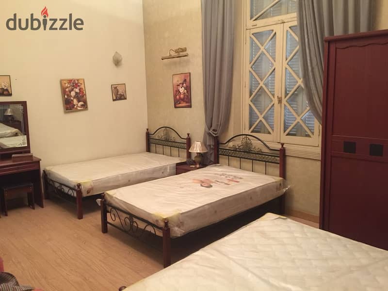 First floor apartment in Roxy, Heliopolis, suitable for all purposes, 250 square meters 19