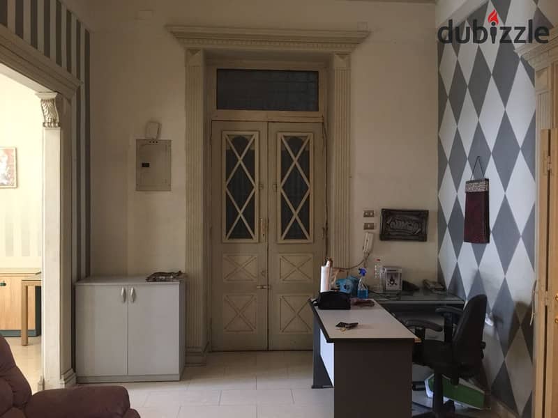 First floor apartment in Roxy, Heliopolis, suitable for all purposes, 250 square meters 26