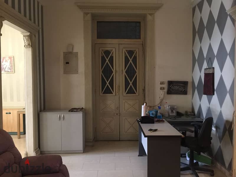 First floor apartment in Roxy, Heliopolis, suitable for all purposes, 250 square meters 27