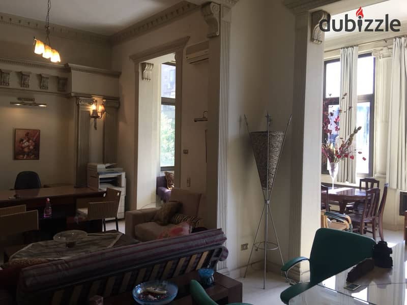 First floor apartment in Roxy, Heliopolis, suitable for all purposes, 250 square meters 30