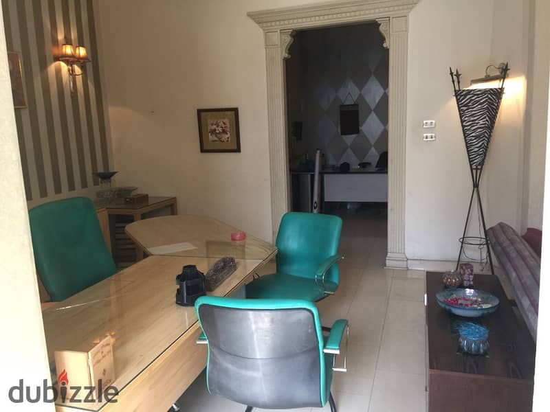 First floor apartment in Roxy, Heliopolis, suitable for all purposes, 250 square meters 31