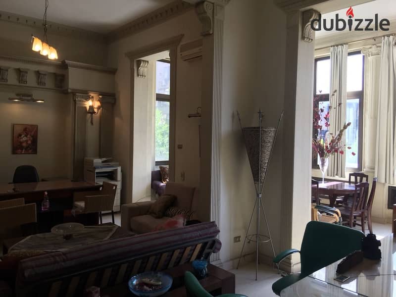 First floor apartment in Roxy, Heliopolis, suitable for all purposes, 250 square meters 34