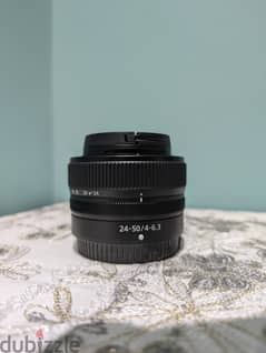 NIKKOR Z 24-50mm f/4-6.3 for sale 0