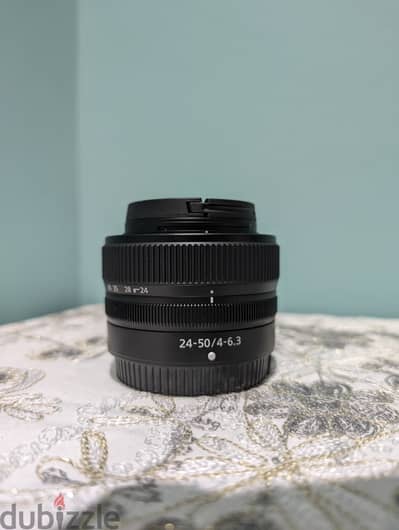 NIKKOR Z 24-50mm f/4-6.3 for sale