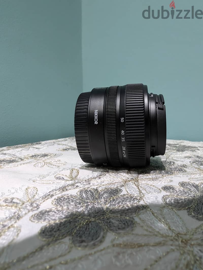 NIKKOR Z 24-50mm f/4-6.3 for sale 1