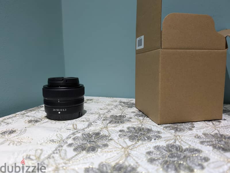 NIKKOR Z 24-50mm f/4-6.3 for sale 3