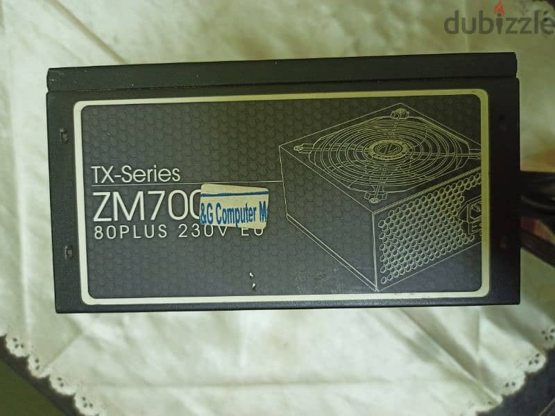 power supply ZM 700 watt 1