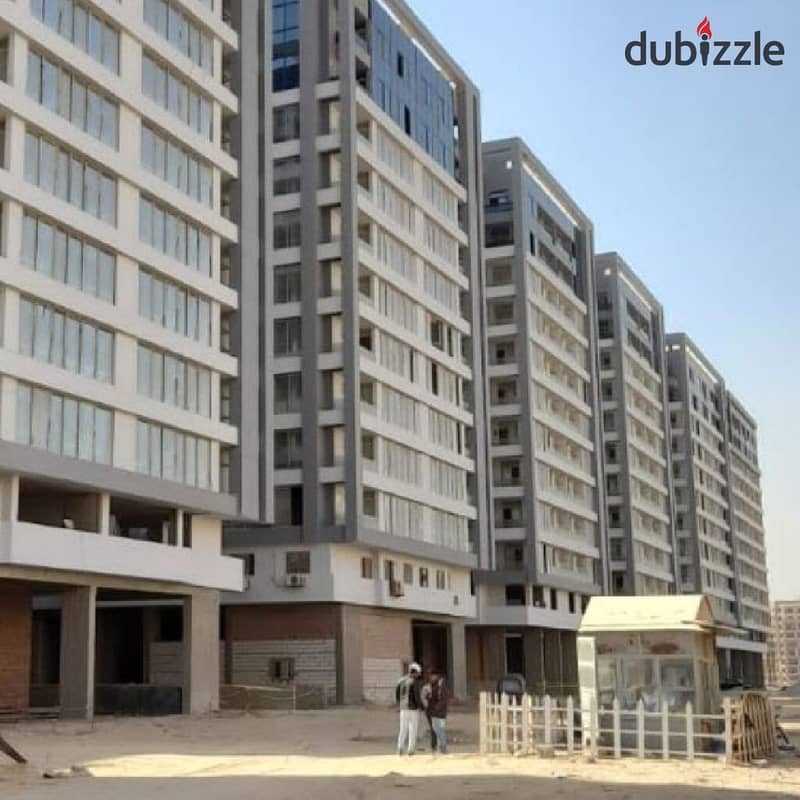 Apartment For sale,110m in Degla Landmark - Morshedy Group 1