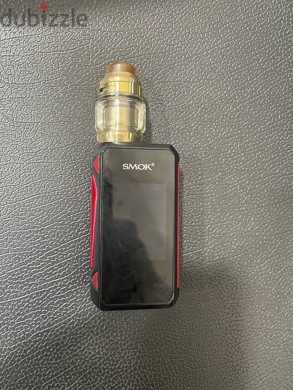 فيب اسموك بتنك زيوس كلون Smoke Vape with zeus tank dl rte 2