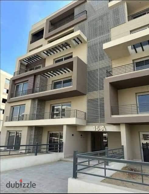 Apartment for sale 250m New cairo (PALM HILS ) 1