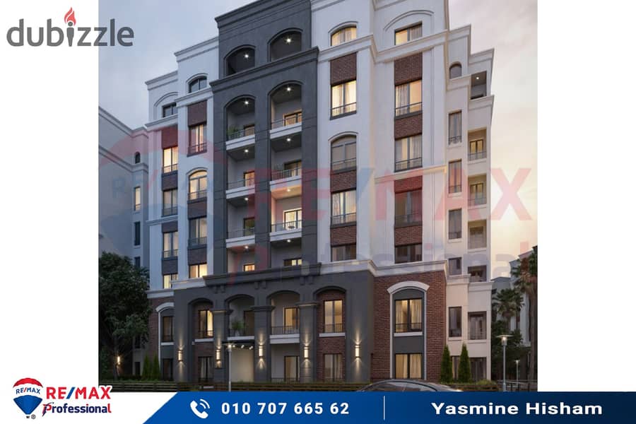 Own a 4-room apartment in Alex West, 3 million pounds less than the company price 10