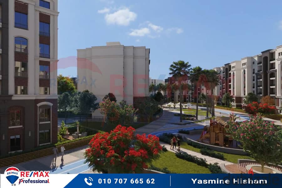 Own a 4-room apartment in Alex West, 3 million pounds less than the company price 17