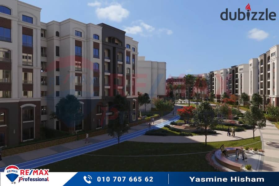 Own a 4-room apartment in Alex West, 3 million pounds less than the company price 19