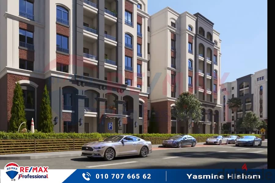 Own a 4-room apartment in Alex West, 3 million pounds less than the company price 22